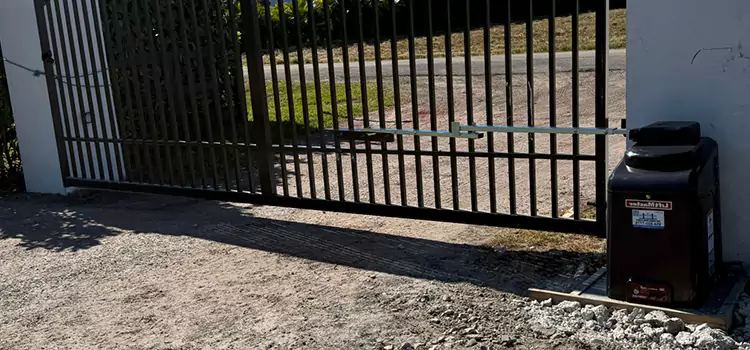 Solar Swing Gate Opener Nacogdoches