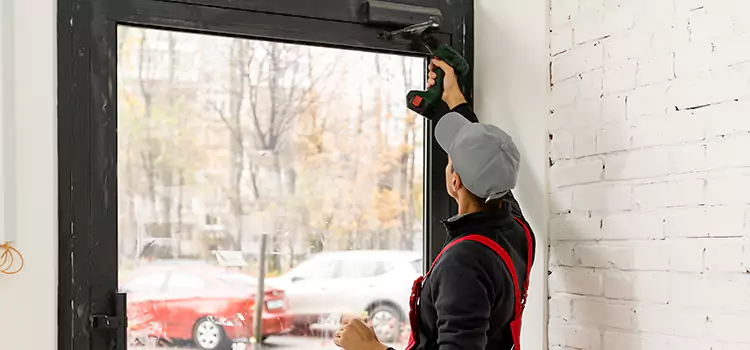 Comprehensive Door Closer Services in Nacogdoches, TX