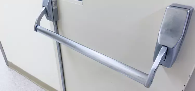 Panic Door Hardware Installation Nacogdoches