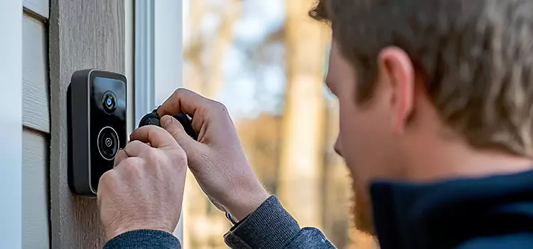 Blink Doorbell Installation Nacogdoches