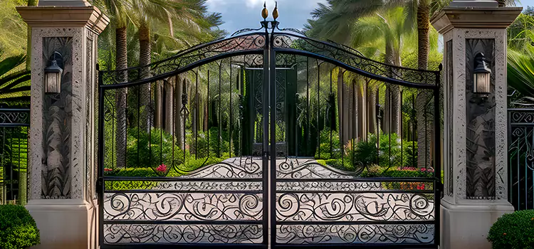 Sliding Driveway Gate Cost Nacogdoches