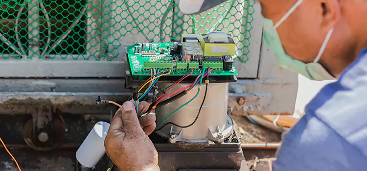 Sliding Gate Operator Repair Nacogdoches