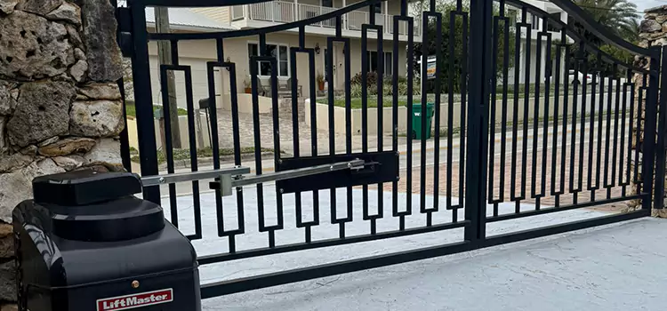 Electric Gate Motor Repairs Nacogdoches