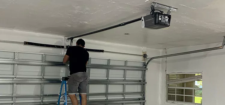 Garage Door Opener Repair Near Me in Nacogdoches, TX
