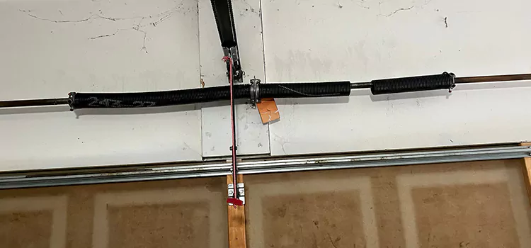 Overhead Door Spring Replacement Nacogdoches