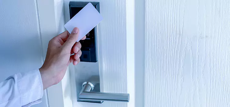 Why Choose Us for Your Keycard Lock Installation in Nacogdoches, TX?