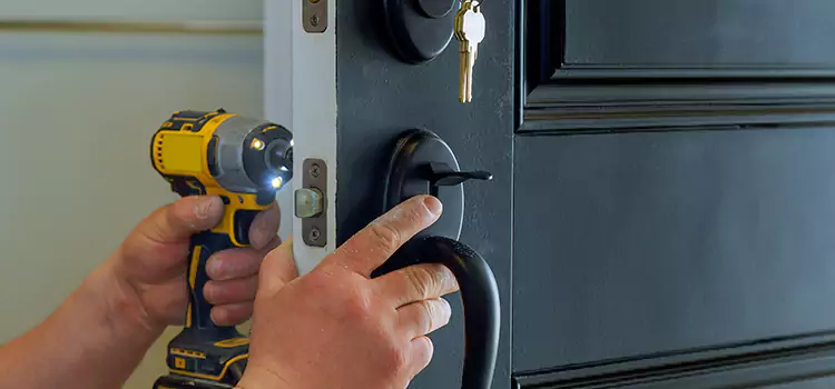 Commercial Door Lock Installation Nacogdoches