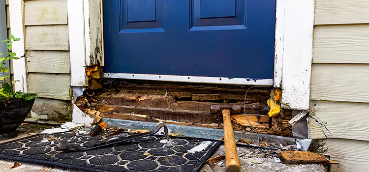 New Exterior Door Installation Nacogdoches