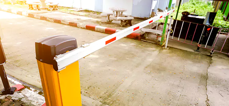 Automatic Parking Gate Installation Nacogdoches