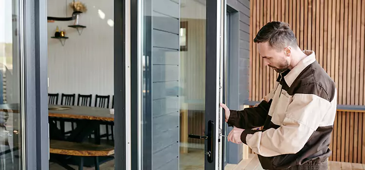 Replacing Patio Door Nacogdoches