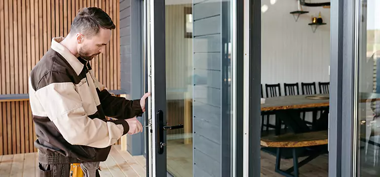 New Sliding Glass Door Installation Nacogdoches