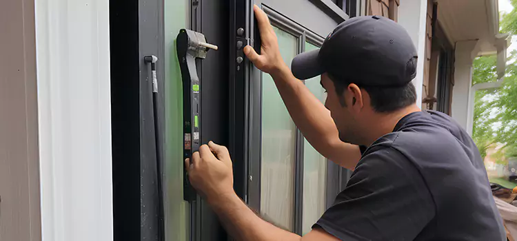 Fix Latch on Sliding Door Nacogdoches