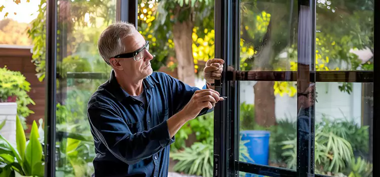 Replacing Sliding Door Lock Nacogdoches