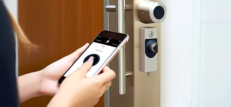 Keypad Door Lock Installation Nacogdoches