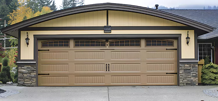 Residential Vinyl Roll Up Doors Nacogdoches