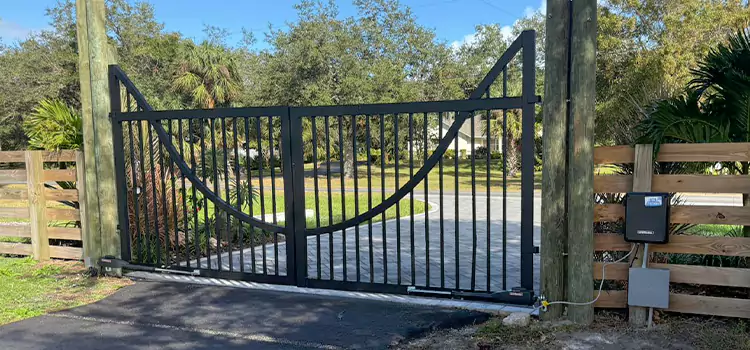 Why Choose Us for Your Automatic Gate Needs in Nacogdoches, TX?