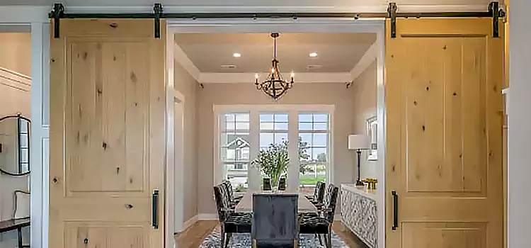 Barn Door Assembly Nacogdoches