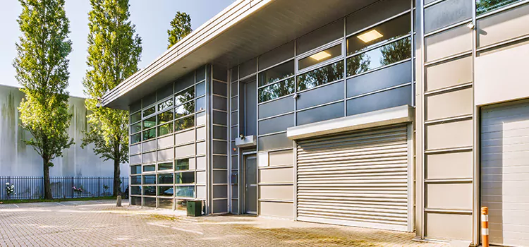Commercial Garage Door Installation Nacogdoches