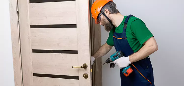 Replace Internal Door Handle with Lock Nacogdoches