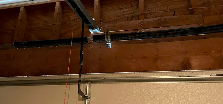 Broken Garage Door Cable Repair in Nacogdoches, TX