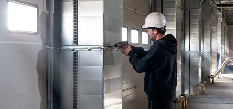 Prompt and Professional Garage Door Service in Nacogdoches, Texas