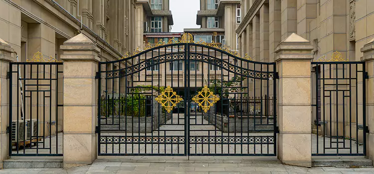 Nuvo Iron Gate Installation Nacogdoches