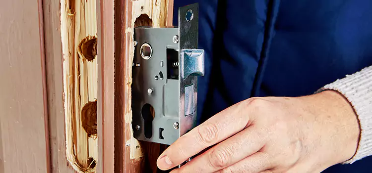 Garage Door Lock Replacement Nacogdoches