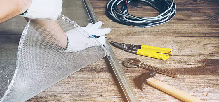 Security Screen Door Repairs Nacogdoches