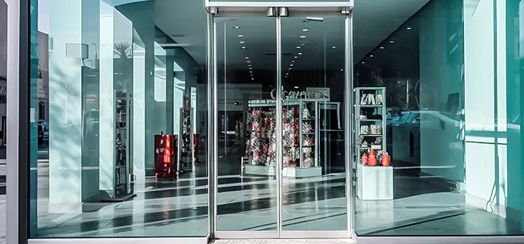Commercial Door Motion Sensor Nacogdoches