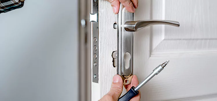 New Door Frame Installation Nacogdoches