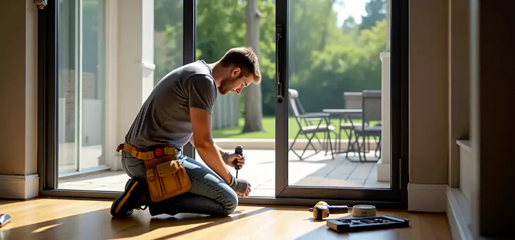 Patio Door Installation Experts in Nacogdoches, TX