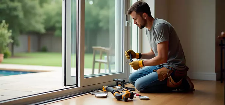 Replacing Older Sliding Glass Door Rollers Nacogdoches