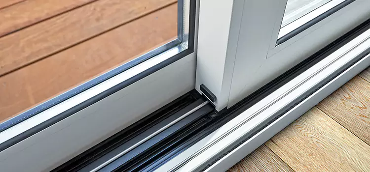 Why Your Sliding Door Keeps Getting Stuck in Nacogdoches, TX?