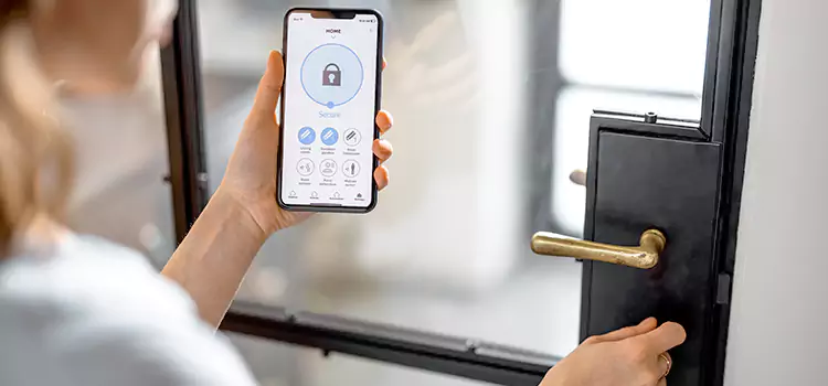 Fingerprint Door Lock Installation Nacogdoches