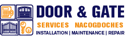 Door & Gate Services Nacogdoches