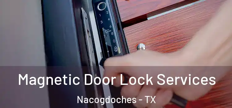 Magnetic Door Lock Services Nacogdoches - TX
